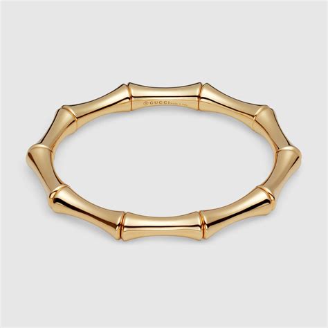 gucci pearl bracelet|gucci bamboo bangle.